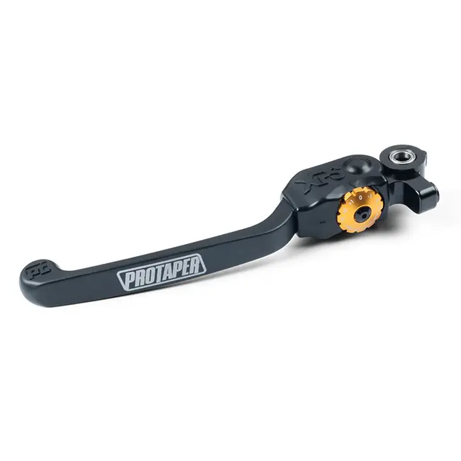 Protaper Profile Pro Clutch Lever XPS New Kaw Black [A]