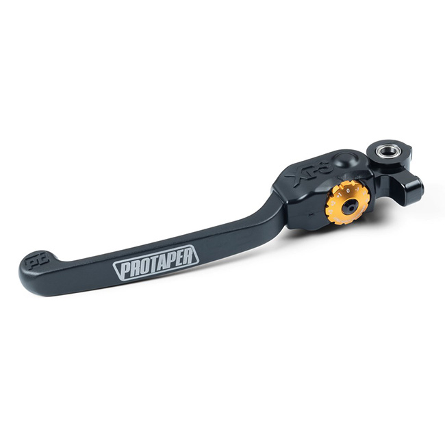 Protaper Profile Pro Clutch Lever XPS New Kaw Black [A] - Image 1