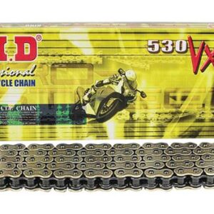 *520VX2 x 36FB FJ X'Ring solid bush DID chain w/clip       [] - Image 7