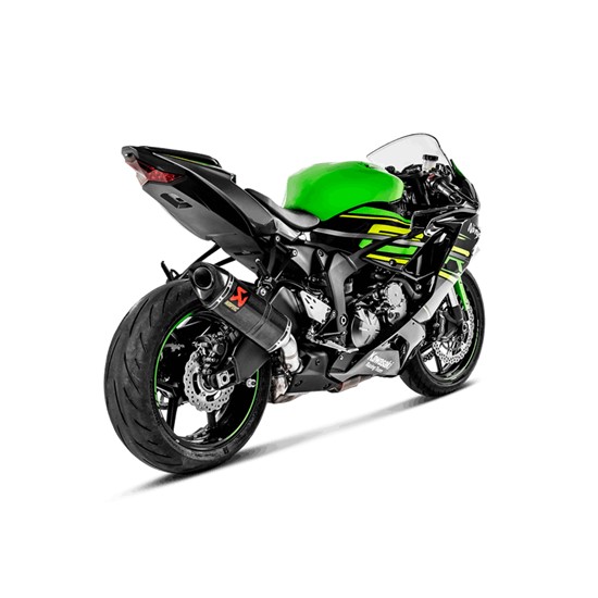 Slip On Muffler ZX-6R 09-24/ZX-6R 636 13-20 - Image 2