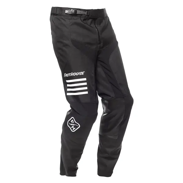 Fasthouse Carbon Eternal Motocross Pants Black