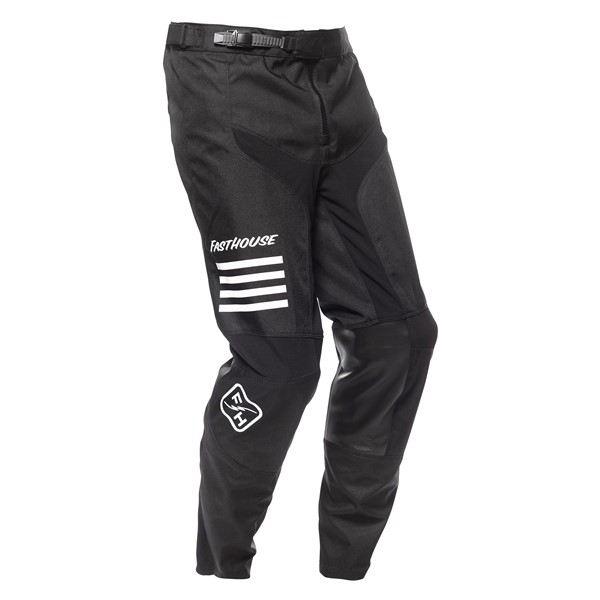 Fasthouse Carbon Eternal Motocross Pants Black - Image 4