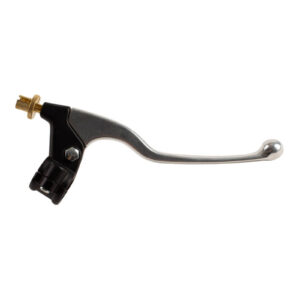 WMP Brake Lever Assembly Split D/Leg - Black - Image 1