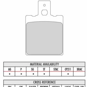 FERODO BRAKE BPADS - Image 18