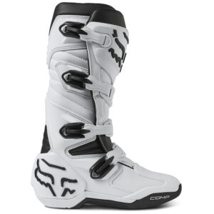 Fox Comp Motocross Boots White - Image 2