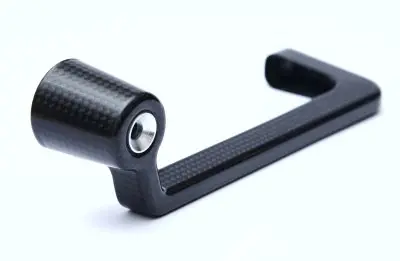 Carbon Fibre Lever Guards R & G Racing Yamaha MT-10 '16-