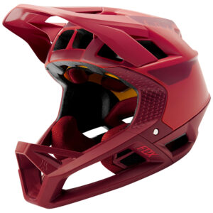 PROFRAME HELMET QUO [BRIGHT RED] L - Image 1