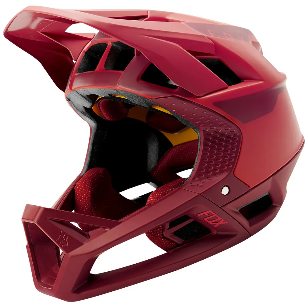 PROFRAME HELMET QUO [BRIGHT RED] L