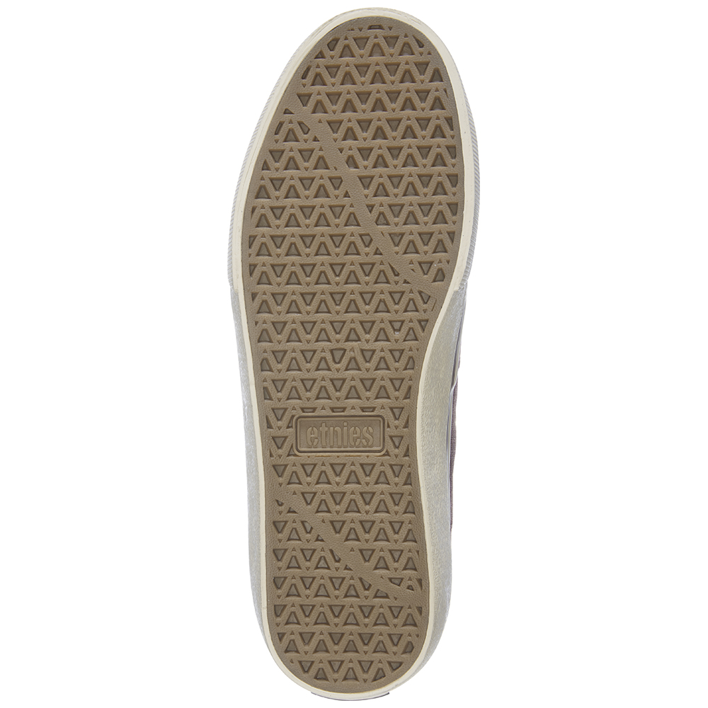 Etnies Barge LS Shoes Navy - Image 3