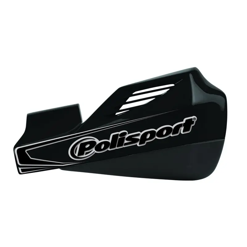 HAND GUARD MX ROCKS SUZ RM BLK INDENT
