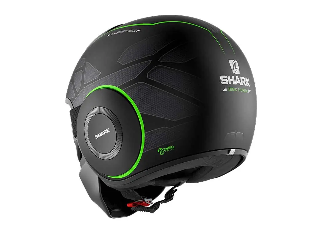 Shark Street Drak Hurok Mat Helmet