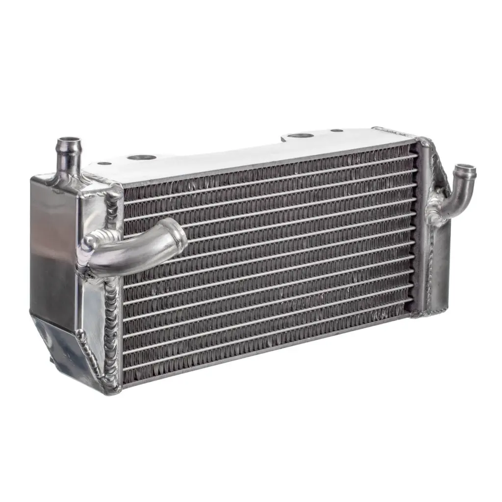 WHITES RADIATOR LEFT SUZ RM125 01-07 same as WPRAD062L