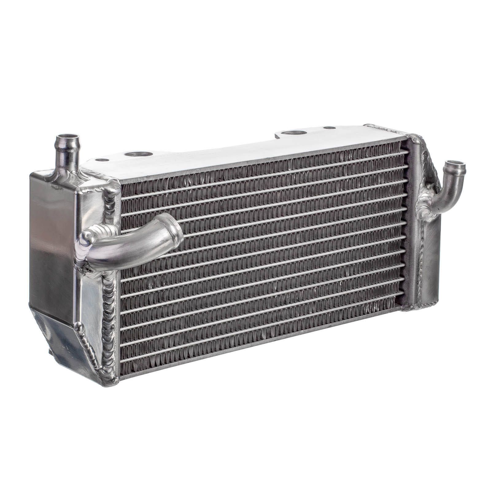 WHITES RADIATOR LEFT SUZ RM125 01-07 same as WPRAD062L - Image 1