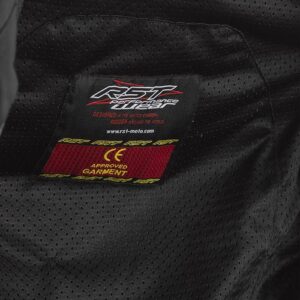 Jacket RST Aero Textile Black - Image 7
