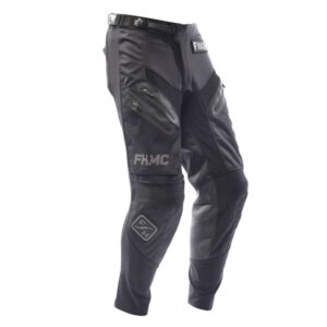 Fasthouse Off-Road Sand Cat Motocross Pants Black/Black - Image 1