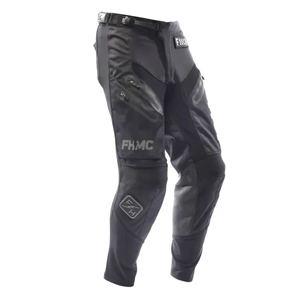 Fasthouse Off-Road Sand Cat Motocross Pants Black/Black