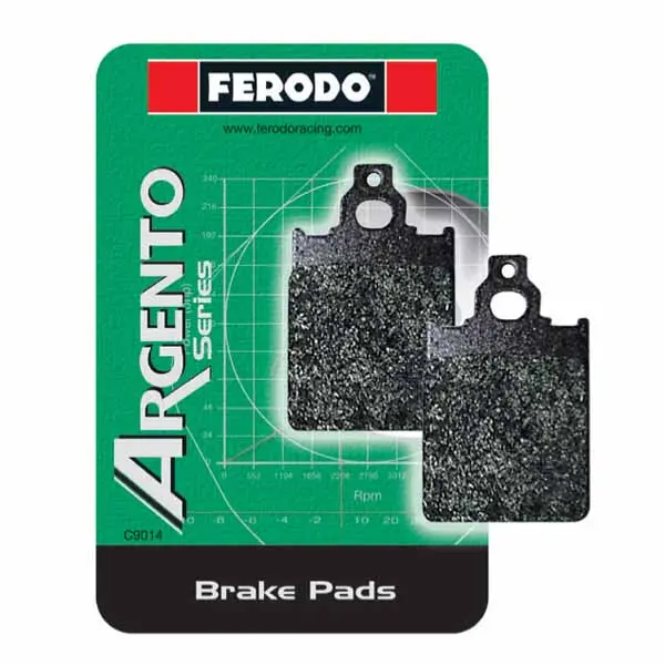 FERODO BRAKE BPADS 312ST