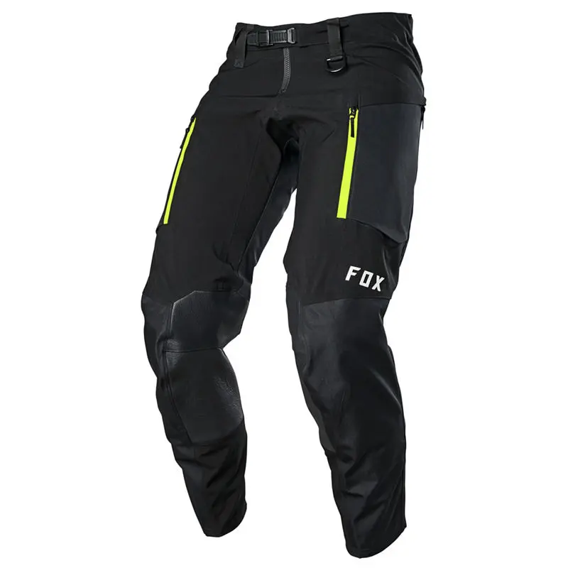 Pants Fox Legion Downpour Black