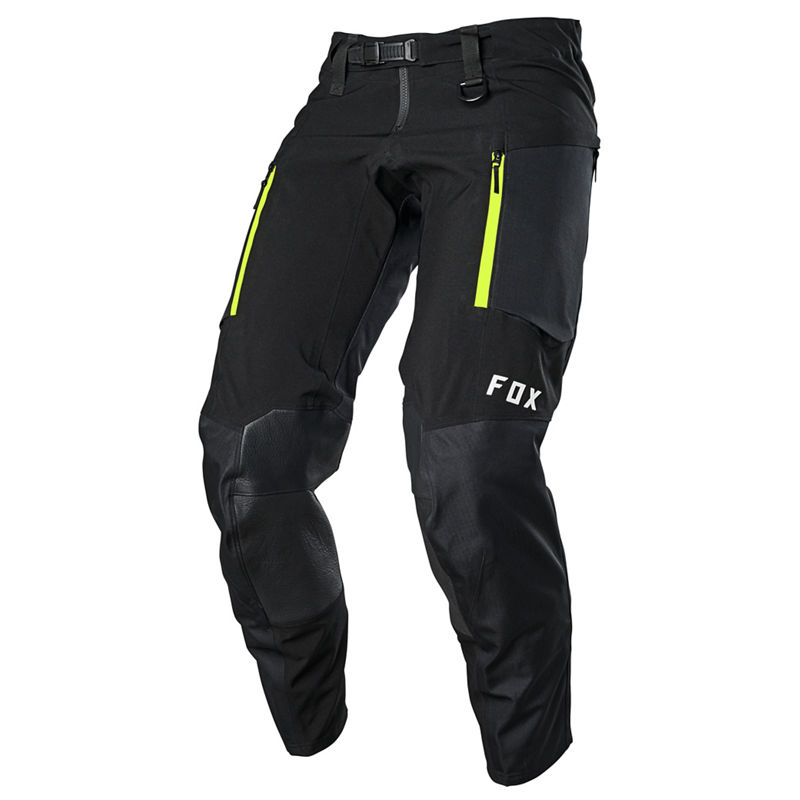 Pants Fox Legion Downpour Black - Image 1