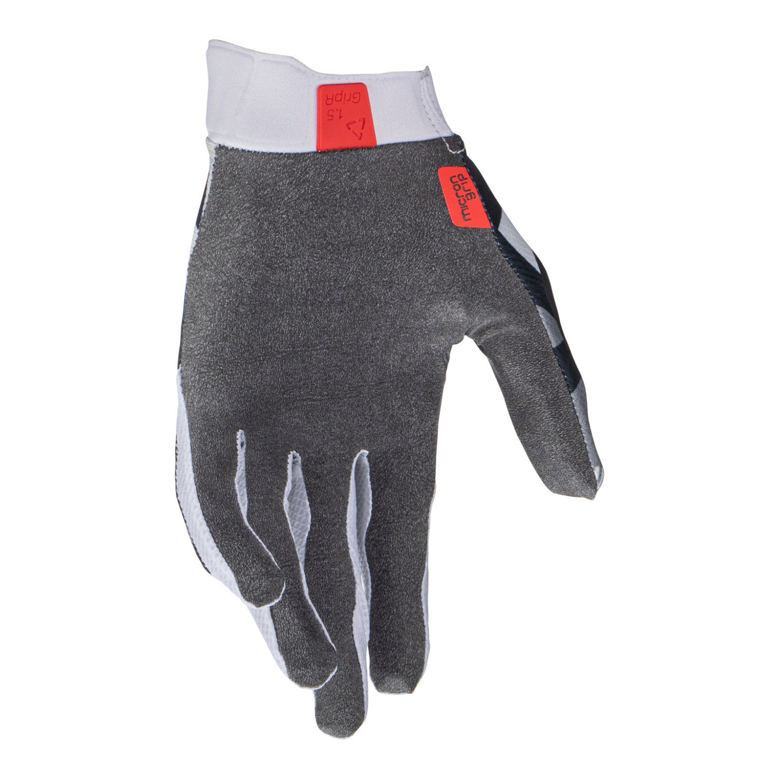 Leatt Moto 1.5 Gripr Motocross Gloves Forge - Image 3