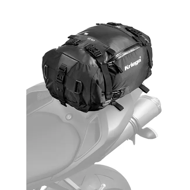 Bikepack Kriega Drypack Black 20 Litre