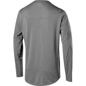 Jersey Flexair Delta LS Grey Vintage - Image 2