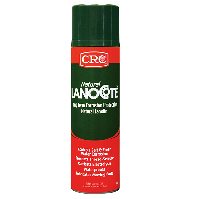 CRC Lanocote Natural Spray 500ml                           [] - Image 1