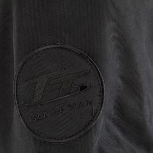 RST CROSBY TT CE TEXTILE JACKET [CHARCOAL] 48 2XL - Image 5