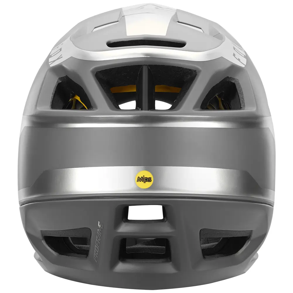 Helmet Fox Proframe Quo Pewter