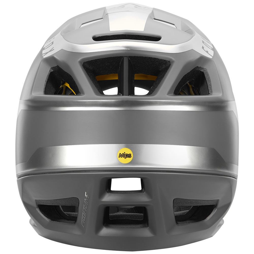 Helmet Fox Proframe Quo Pewter - Image 4