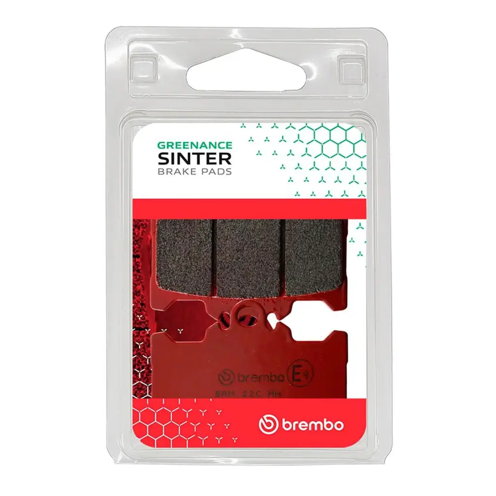Brembo Brake Pad - Sintered Front