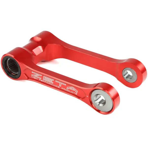 ZETA LOWLINK ADJ KX250F'17 BLK