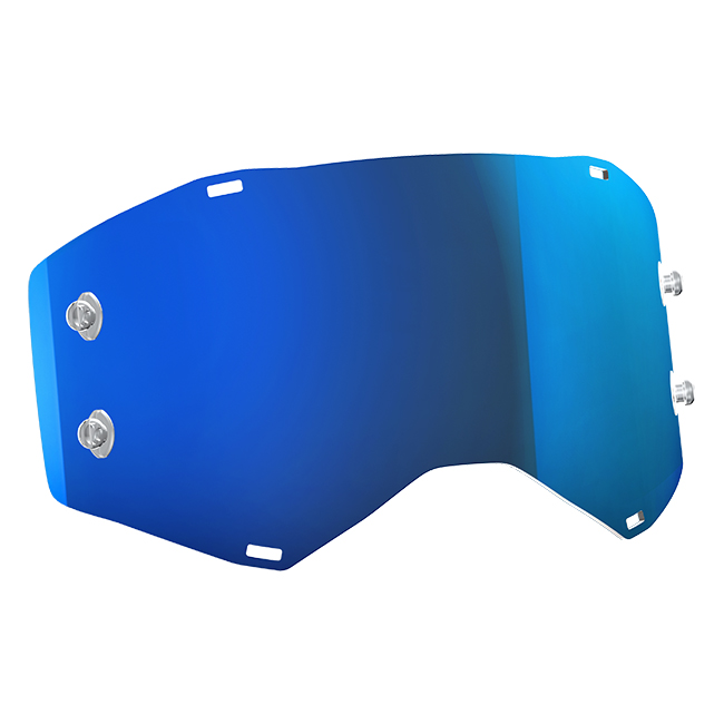 Prospect Goggle Pro Circuit Blue/Yell Blue Chr Lens Scott  [] - Image 7