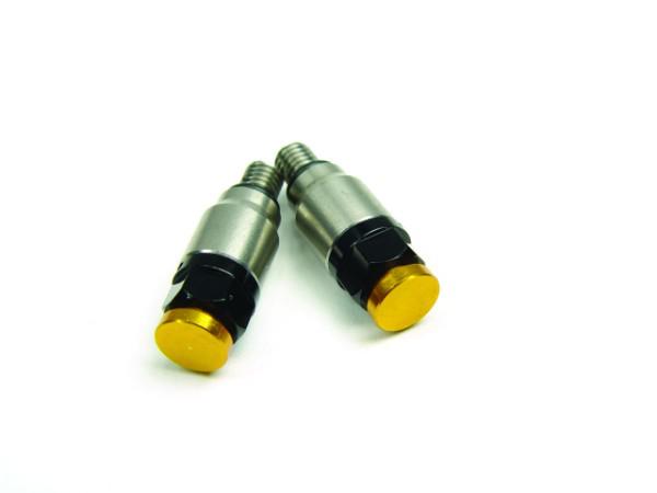 RHK SHOWA KYABA PRESSURE RELIEF VALVE GOLD - Image 1