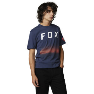 Fox FGMNT Premium Tee Deep Cobalt - Image 1