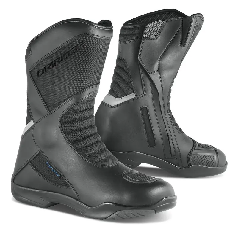 Road Boots Dririder Airtech 2 Black