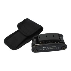 WHITES 14 IN 1 FOLDING MC TOOL SET - IMPERIAL - Image 3
