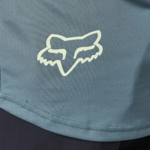 Fox Ranger Moth Short Sleeve Sea Foam - Image 2