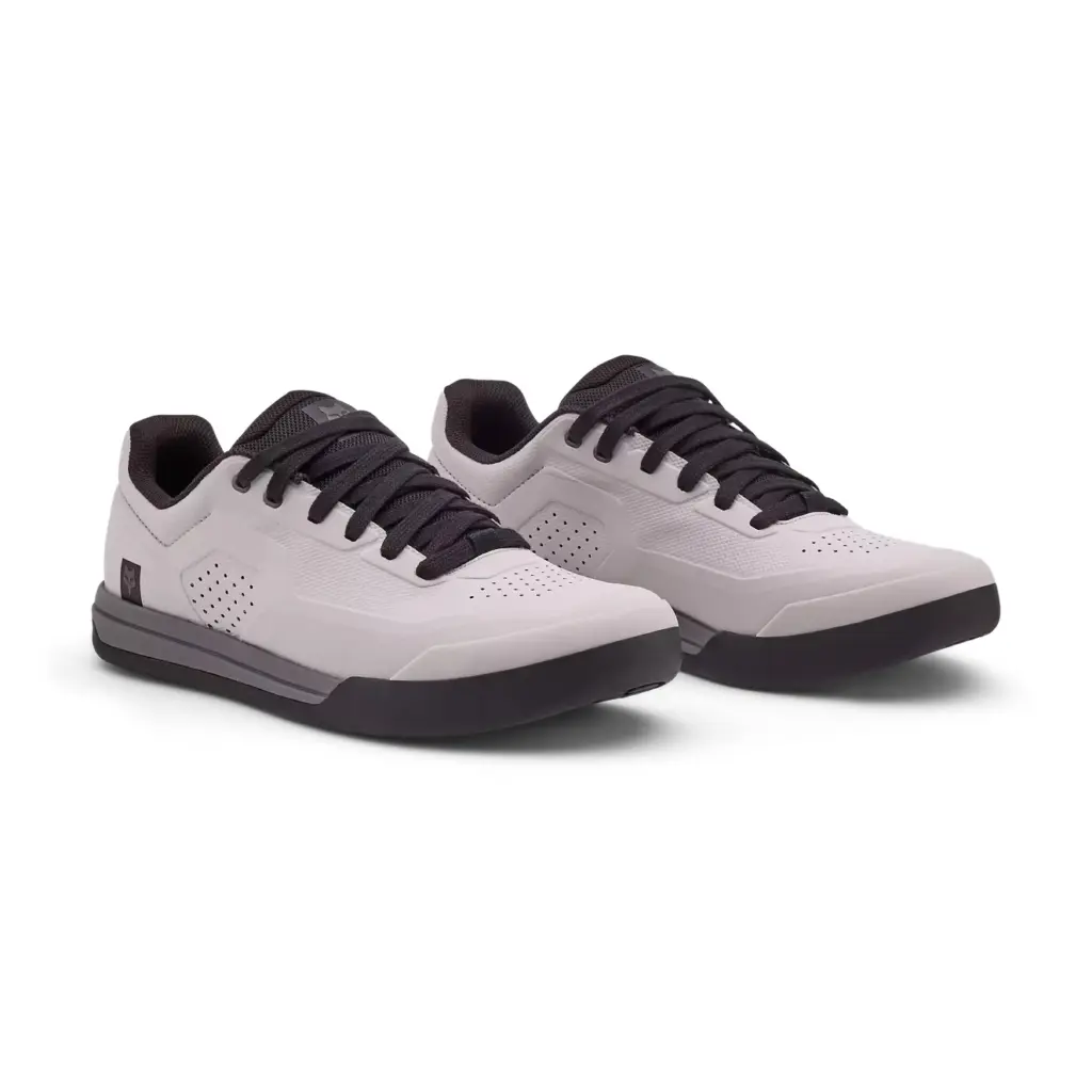 Fox Union Flat Shoes Vintage White