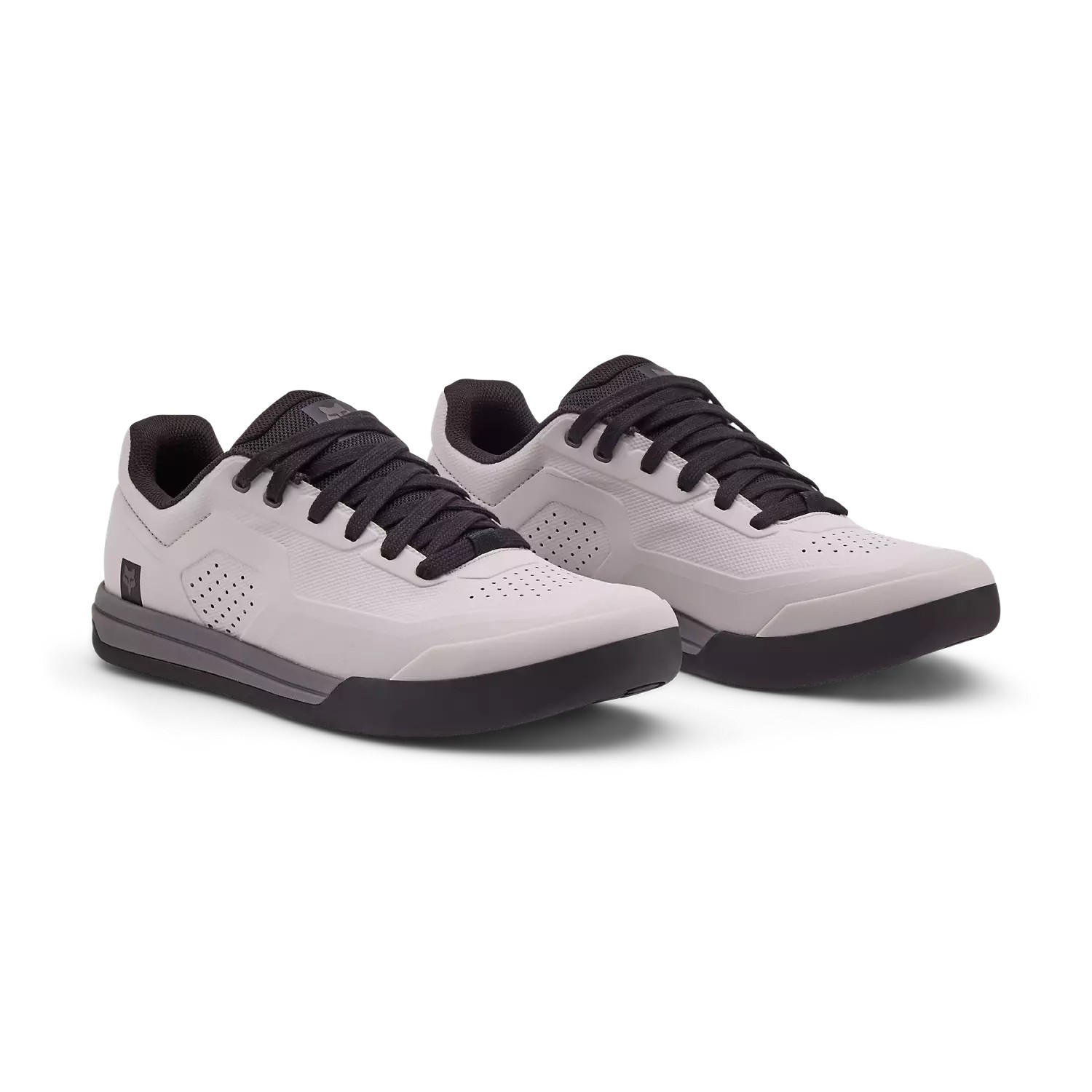 Fox Union Flat Shoes Vintage White - Image 1