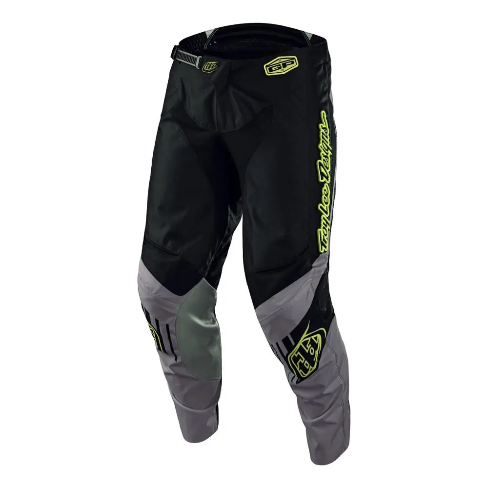 Troy Lee Designs GP Icon Motocross Pants Back/Grey