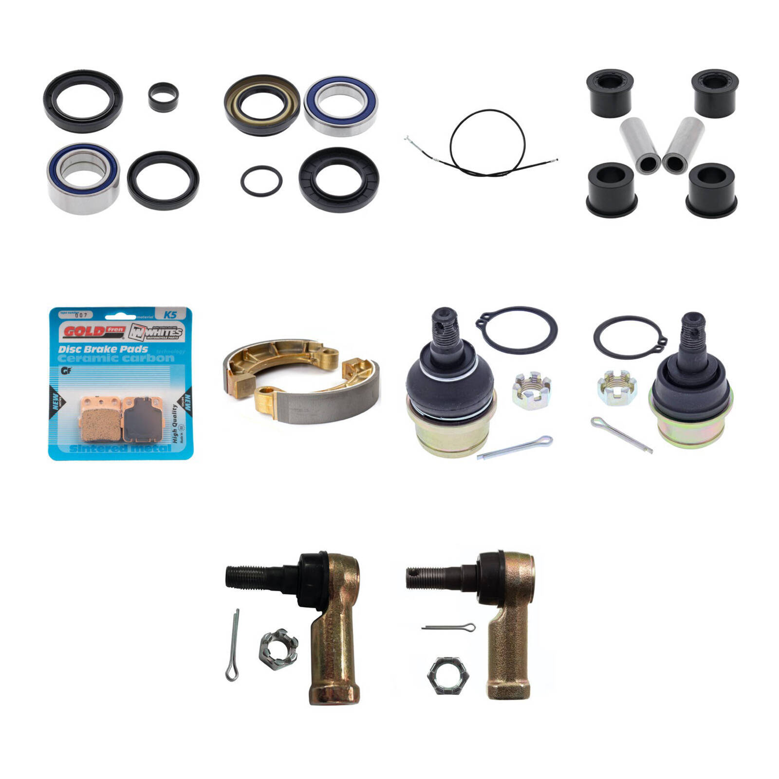 ATV Refurb Kit - Honda TRX420FPM '09-'10 - Image 1