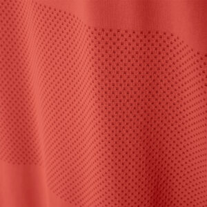 Jersey Fox Ranger Long Sleeve Orange Crush - Image 2