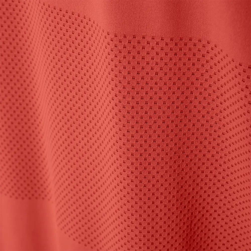 Jersey Fox Ranger Long Sleeve Orange Crush