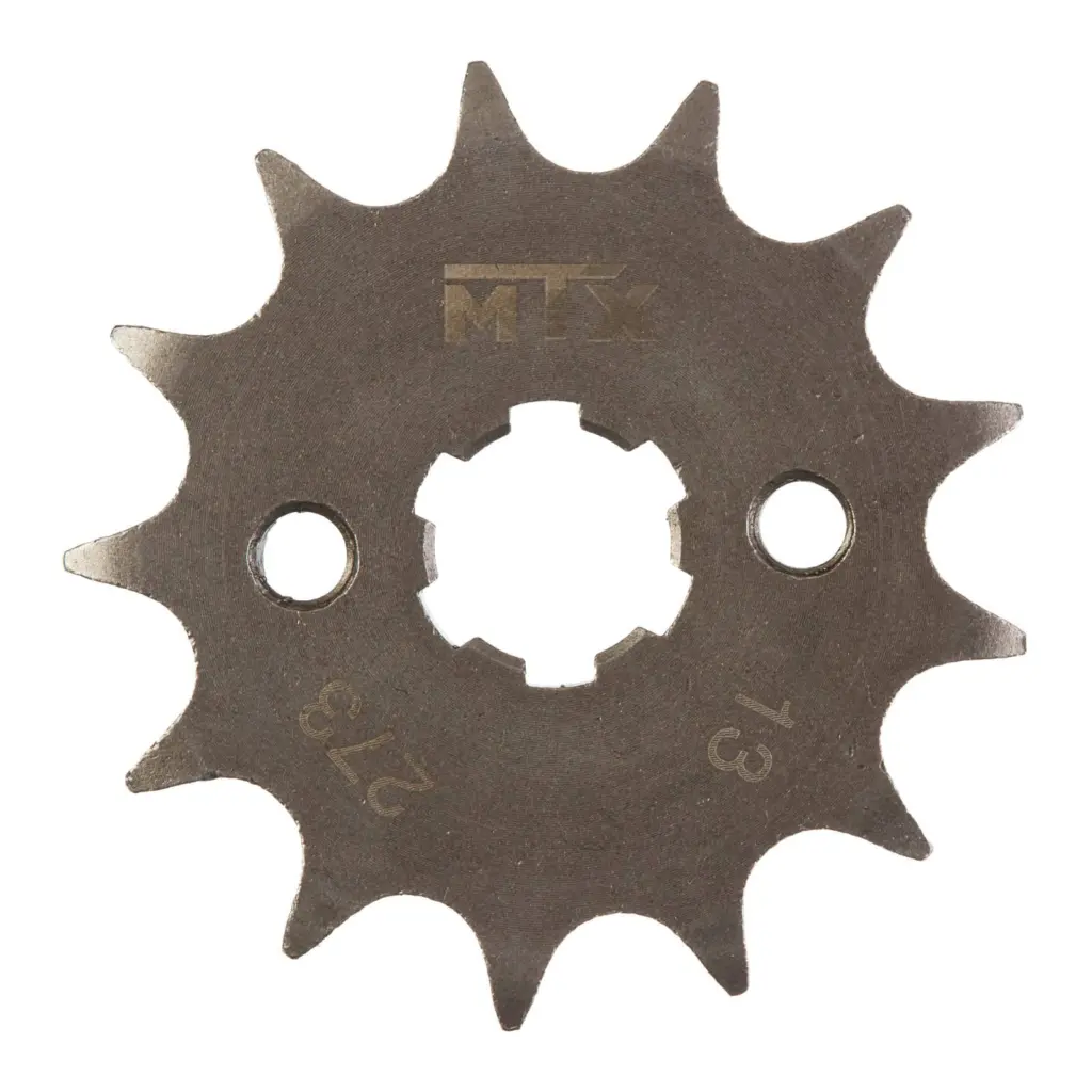 SPKT FRONT OE STEEL 273 13T #428