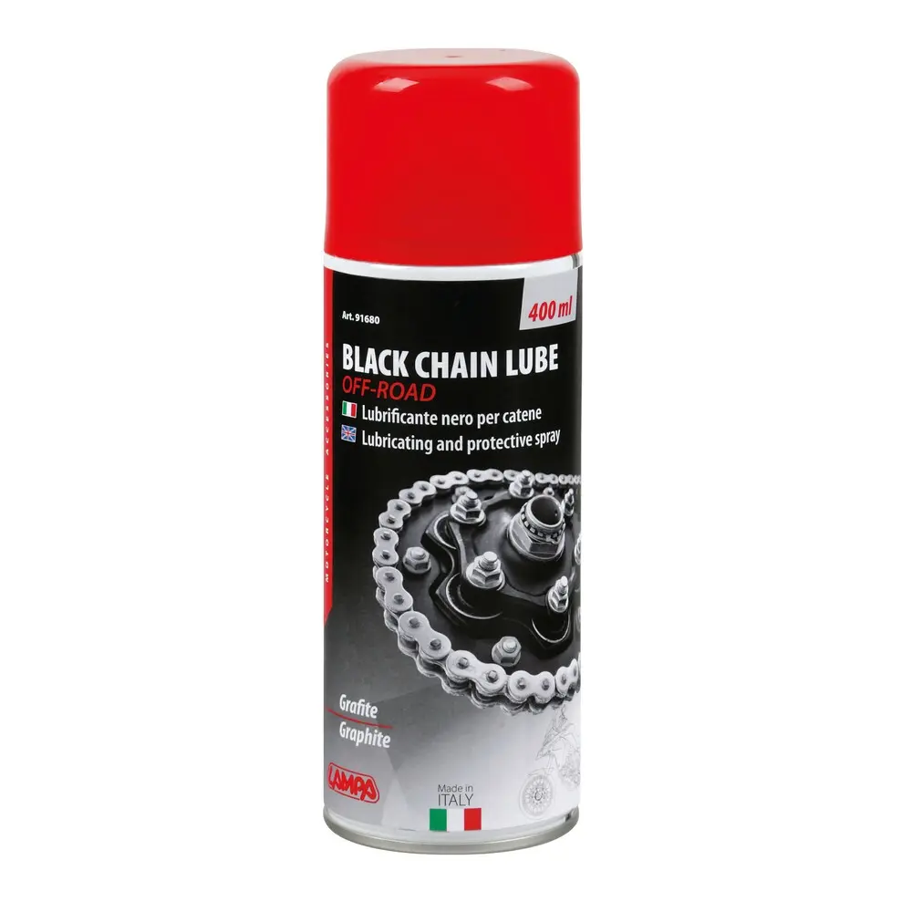 LAMPA CHAIN LUBRICANT (BLACK) 400ML