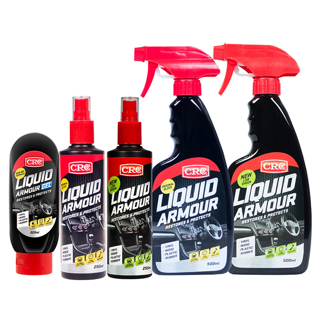 CRC Liquid Armour 4L pack 4                                [] - Image 1