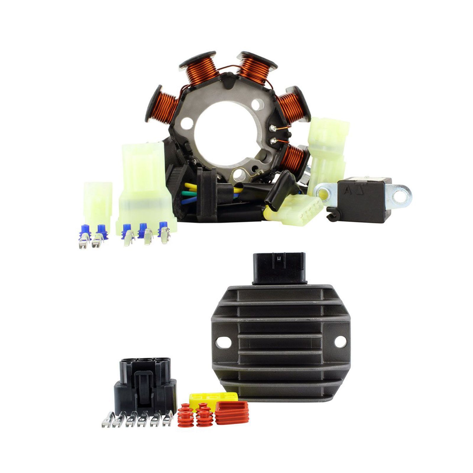 STATOR + MOSFET KIT HON TRX250X 09-20 (RMS900-107350) - Image 1