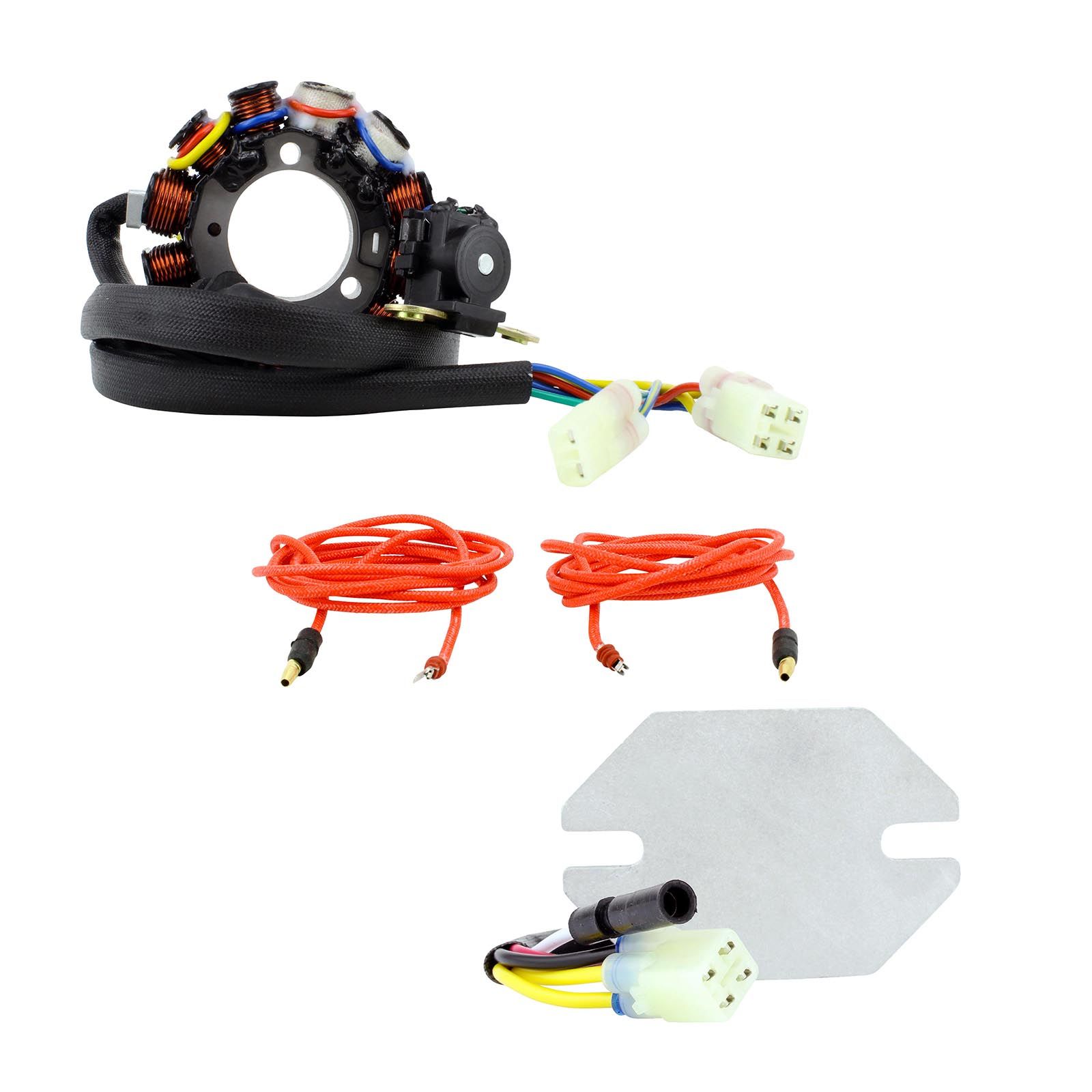 90W CONV KIT AC TO DC HON CRF450X 2005-2018 (RMS900-105941) - Image 1