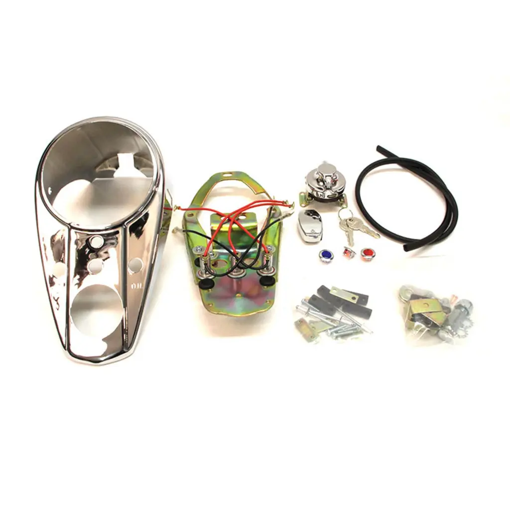 WHITES 3 LITE DASH KIT - COMPLETE 91-963